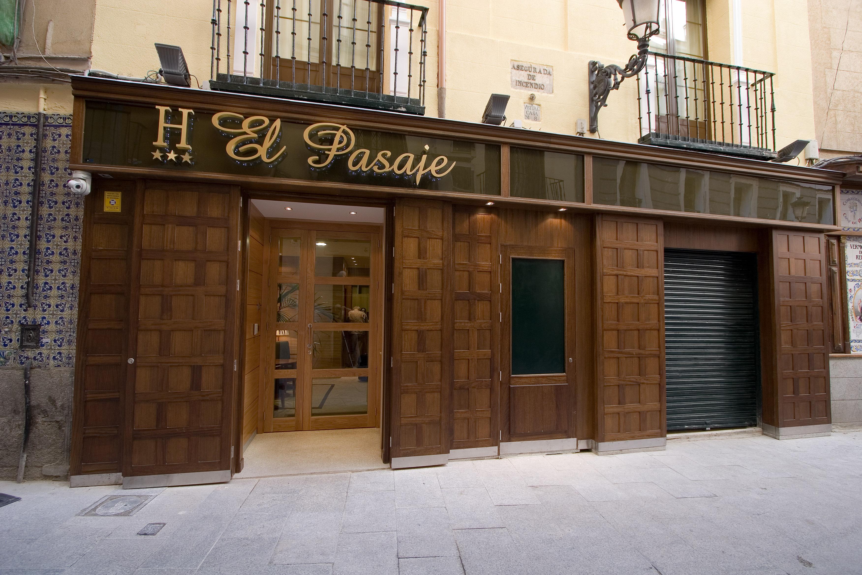 El Pasaje Guest house 3*