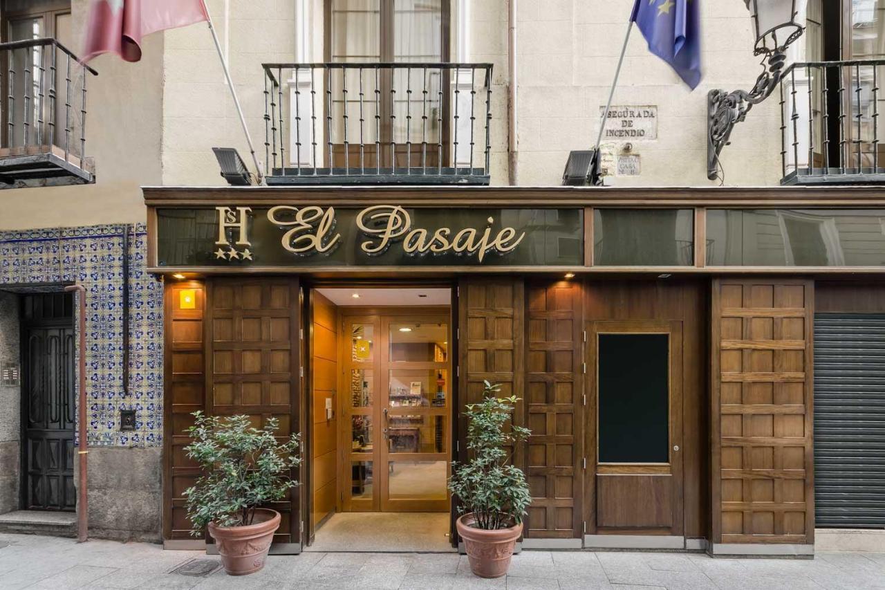 Guest house El Pasaje Madrid